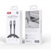 Дата кабель USB-C to USB-C 1.0m 240W black XO (NBQ264A_С_Black)