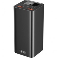 Батарея універсальна XO 20000mAh, Input(2хType-C), Output(2хUSB,2хType-C), PD65W for Laptop (XO-PB97)