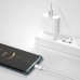 Дата кабель USB-C to USB-C 2.0m 100W white XO (CB-Q100-2CC)
