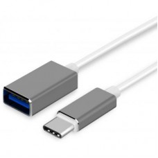 Переходник Type-C to USB XoKo (XK-AC120-GR)