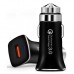 Зарядное устройство XoKo CQC-100 1 USB Qualcom 3.0 3.1A Bla (CQC-100-BK)