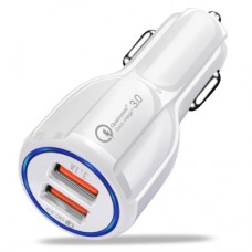 Зарядное устройство XoKo CQC-200 2USB Qualcom 3.0 6A White (CQC-200-WH)