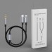 Кабель мультимедийный MH-232 AUX 3.5mm - USB Type-C - Lightning XoKo (XK-MH-232)