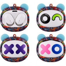 Наушники XoKo G05-face changing TWS Violet (G05-VIOT)
