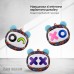 Наушники XoKo G05-face changing TWS Violet (G05-VIOT)