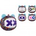 Наушники XoKo G05-face changing TWS Violet (G05-VIOT)