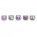 Наушники XoKo G05-face changing TWS Violet (G05-VIOT)