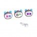 Наушники XoKo G05-face changing TWS Violet (G05-VIOT)