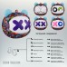 Наушники XoKo G05-face changing TWS Violet (G05-VIOT)