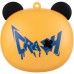 Наушники XoKo G05-face changing TWS Yellow-Black (G05-YEBK)