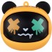 Наушники XoKo G05-face changing TWS Yellow-Black (G05-YEBK)