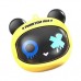 Наушники XoKo G05-face changing TWS Yellow-Black (G05-YEBK)