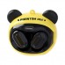 Наушники XoKo G05-face changing TWS Yellow-Black (G05-YEBK)