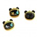 Наушники XoKo G05-face changing TWS Yellow-Black (G05-YEBK)