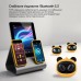Наушники XoKo G05-face changing TWS Yellow-Black (G05-YEBK)
