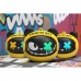 Наушники XoKo G05-face changing TWS Yellow-Black (G05-YEBK)
