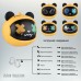Наушники XoKo G05-face changing TWS Yellow-Black (G05-YEBK)
