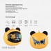 Наушники XoKo G05-face changing TWS Yellow-Black (G05-YEBK)