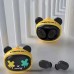 Наушники XoKo G05-face changing TWS Yellow-Black (G05-YEBK)