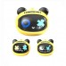 Наушники XoKo G05-face changing TWS Yellow-Black (G05-YEBK)