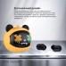 Наушники XoKo G05-face changing TWS Yellow-Black (G05-YEBK)