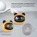 Наушники XoKo G05-face changing TWS Yellow-Black (G05-YEBK)