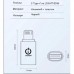 Перехідник USB-C F to Lightning M 30W black XoKo (AC-033)
