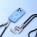 Дата кабель USB-C to USB-C 1.2m PD3.1 100W braided gray XoKo (XK-SC-HLD-200-GR)