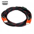 Кабель мультимедийный HDMI M to HDMI M 3.0m V1.4 ferrite XoKo (XK-HDMI-30BK)
