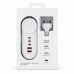 Зарядний пристрій XoKo 2xUSB QC 18W + 2xUSB-C PD35W (XK-QC-505)