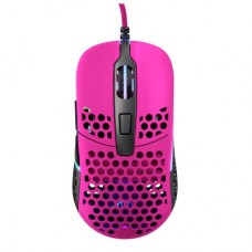 Мишка Xtrfy M42 RGB Pink (XG-M42-RGB-PINK)