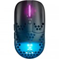 Мышка Xtrfy MZ1 RGB Wireless Black (MZ1W-RGB-BLACK)