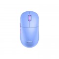 Мышка Xtrfy M8 RGB Wireless Frosty Purple (M8W-RGB-PURPLE)