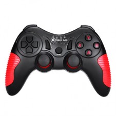 Геймпад Xtrike GP-45 Wireless Android/PS3/PC Black/Red (GP-45)