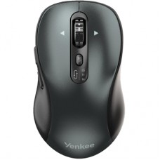 Мишка YENKEE YMS 2010BK Gyro Wireless/Bluetooth Black (45025343)