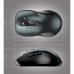 Мишка YENKEE YMS 2010BK Gyro Wireless/Bluetooth Black (45025343)