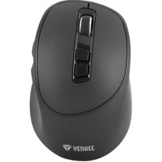Мишка YENKEE YMS 2080GY Slider Wireless Black (45019322)