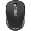 Мишка YENKEE YMS 2085BK Noble Wireless/Bluetooth Black (45019713)