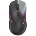 Мишка YENKEE YMS 3500BK Samurai Wireless Black (45018706)