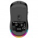 Мишка YENKEE YMS 3500BK Samurai Wireless Black (45018706)