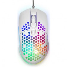 Мишка YENKEE YMS 3030WE Shotgun USB White (45015502)