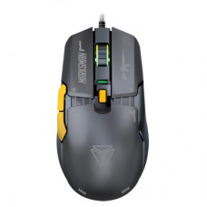 Мишка YENKEE YMS 3600BK Marksman USB Black (45021055)