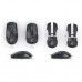 Мишка YENKEE YMS 3600BK Marksman USB Black (45021055)