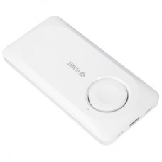 Батарея універсальна YENKEE 10000mAh, PD, 22,5W, 3in1, Qi Wireless, white (YPB 510 / 37000006)