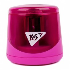 Точилка Yes атоматична зі змінним лезом рожеве (620556)