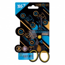 Ножиці Yes Ultrex 13см, з принтом на лезі (480419)
