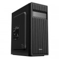 Корпус Zalman Корпус Zalman T6, без БЖ, 1xUSB3.0, 2xUSB2.0, 1x120mm Black fan, Perforated Side, ATX, Bl (T6)