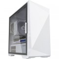Корпус Zalman Корпус Zalman Z1 Iceberg, без БЖ, 2xUSB3.0, 1xUSB2.0, 3x120mm Black fans, TG Side Panel, (Z1 Iceberg White)