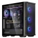 Корпус Zalman Корпус Zalman Z10 Plus, без БЖ, 2xUSB3.0, 1xUSB Type-C, 3x140mm ARGB fans, 1x120mm ARGB f (Z10 Plus)