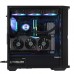 Корпус Zalman Корпус Zalman Z10 Plus, без БЖ, 2xUSB3.0, 1xUSB Type-C, 3x140mm ARGB fans, 1x120mm ARGB f (Z10 Plus)